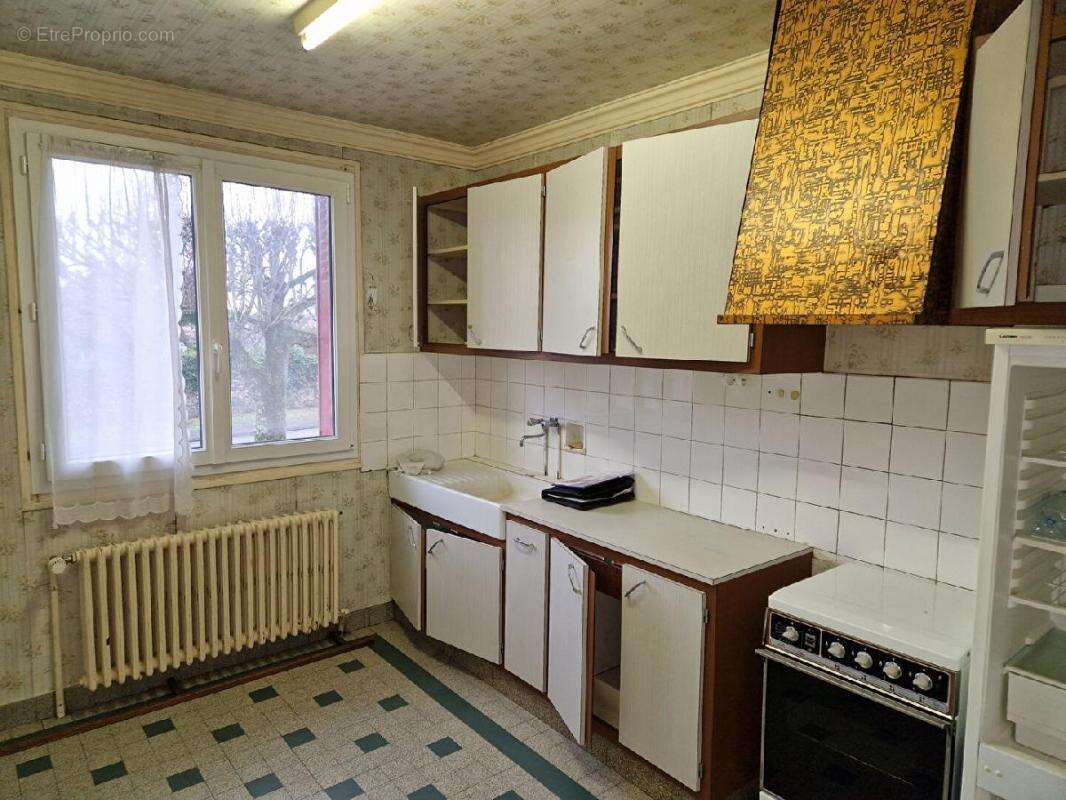 Maison à LA LOUPE