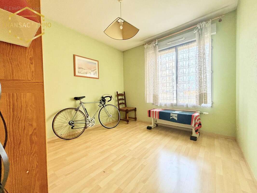 n°7 - Appartement à GRENOBLE