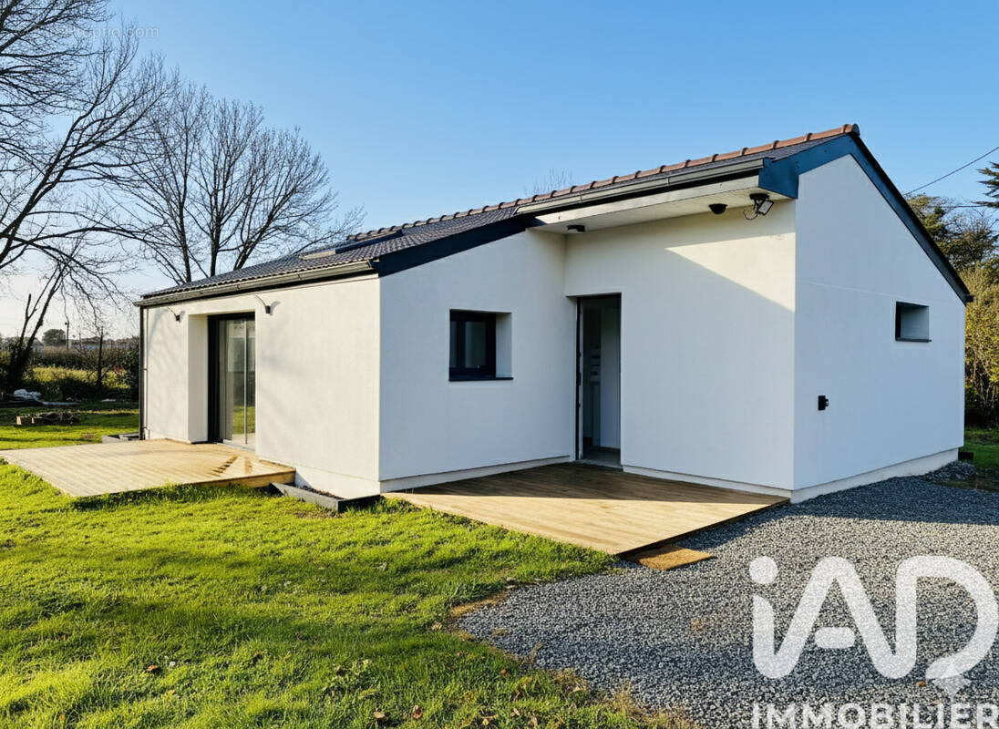 Photo 1 - Maison à DAMGAN