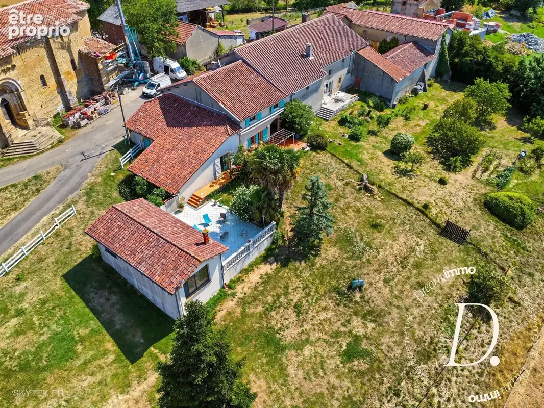 Maison 6 pièces 190 m² à vendre à Plaisance (32160) - photo 9