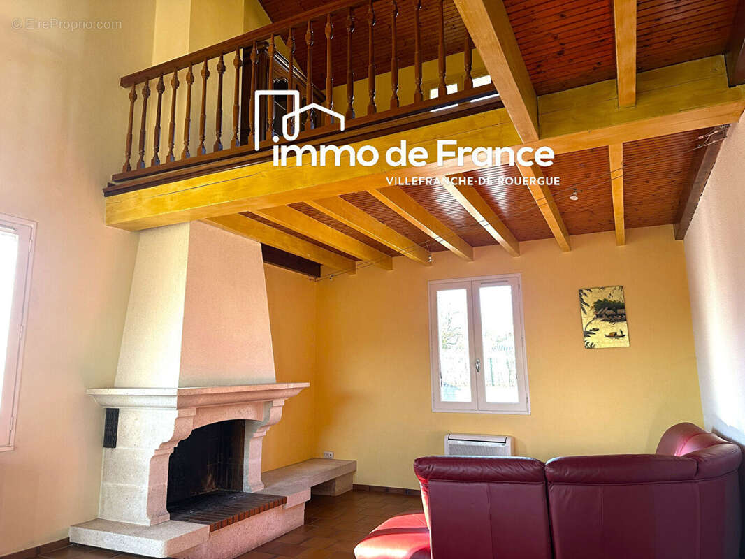 Maison à VILLEFRANCHE-DE-ROUERGUE