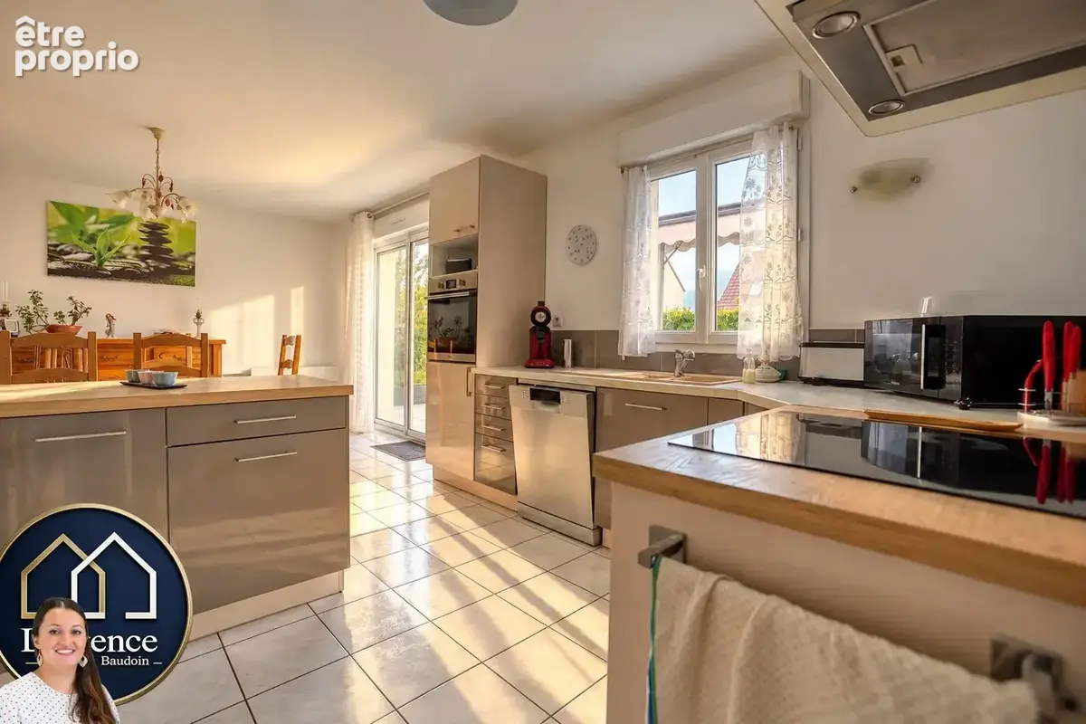 Maison 5 pièces 109 m² à vendre à Nogent-Le-Roi (28210) - photo 3