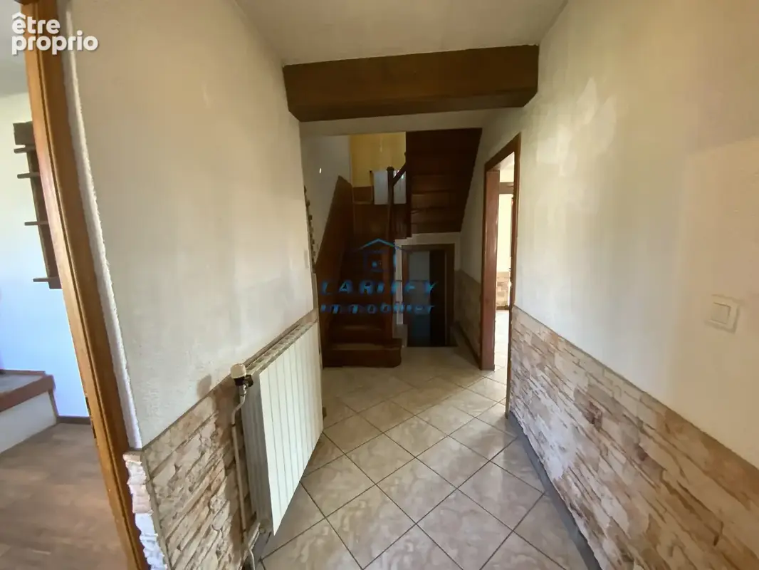 SAINT-BARTHELEMY (70270) - Agréable maison de village au calme sur 32 ares - photo 8