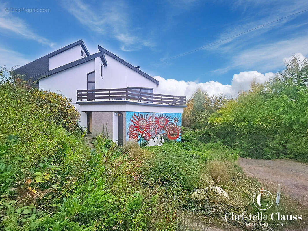 Maison à NIEDERBRONN-LES-BAINS