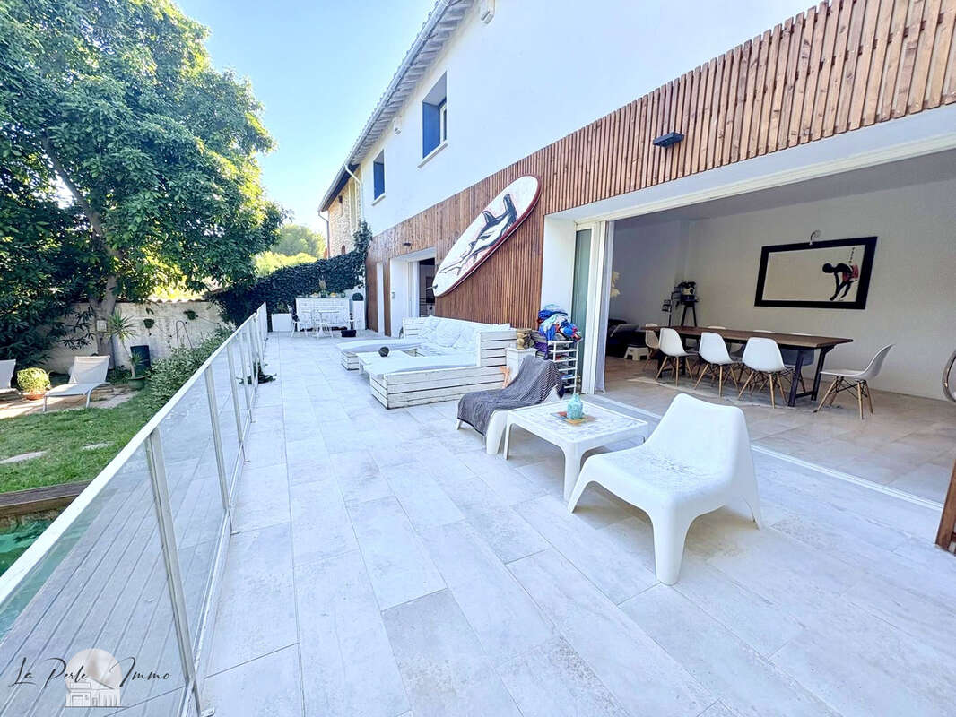Maison à PERPIGNAN