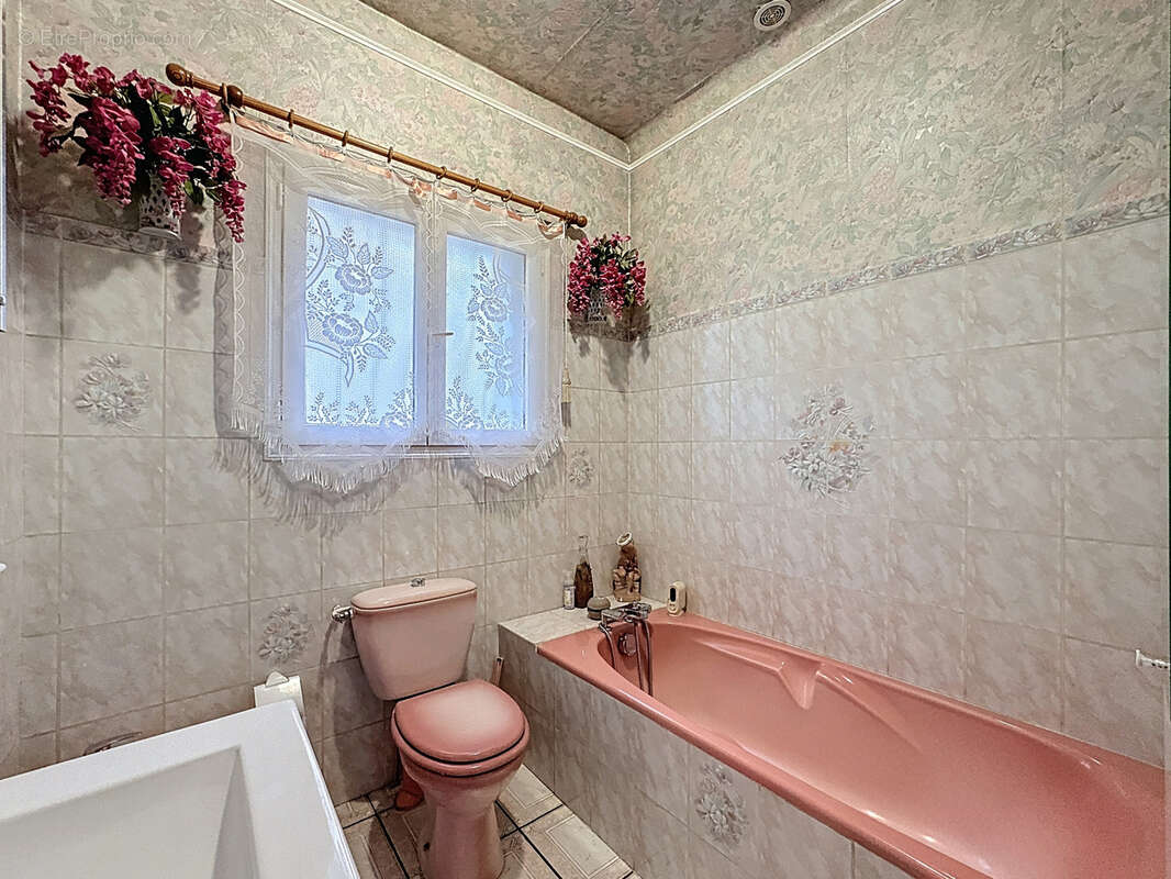 Maison à SAVIGNY-SUR-ORGE