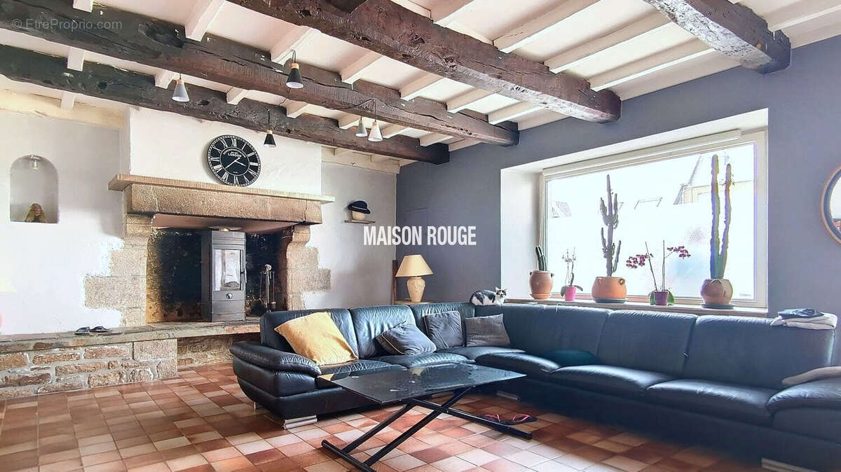 Maison à PLOUEC-DU-TRIEUX