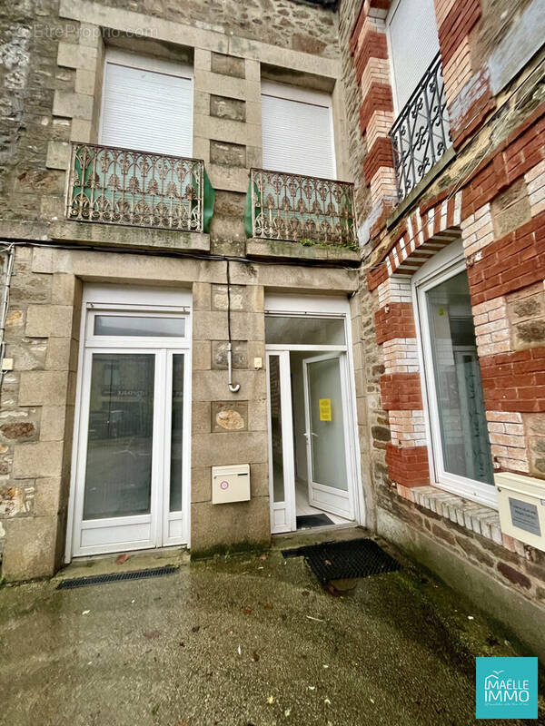 Appartement à PLESSIX-BALISSON