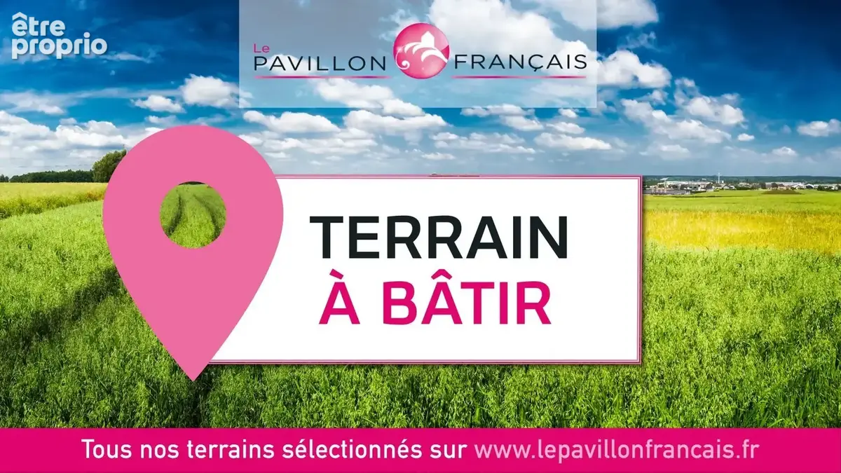 Photo Terrain à Lumigny-Nesles-Ormeaux au prix de 119 000€