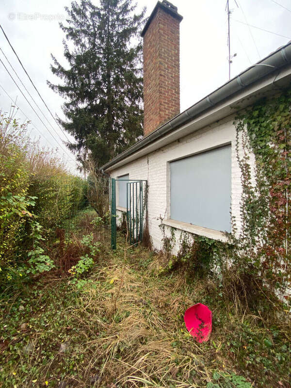 Maison à VILLENEUVE-D'ASCQ