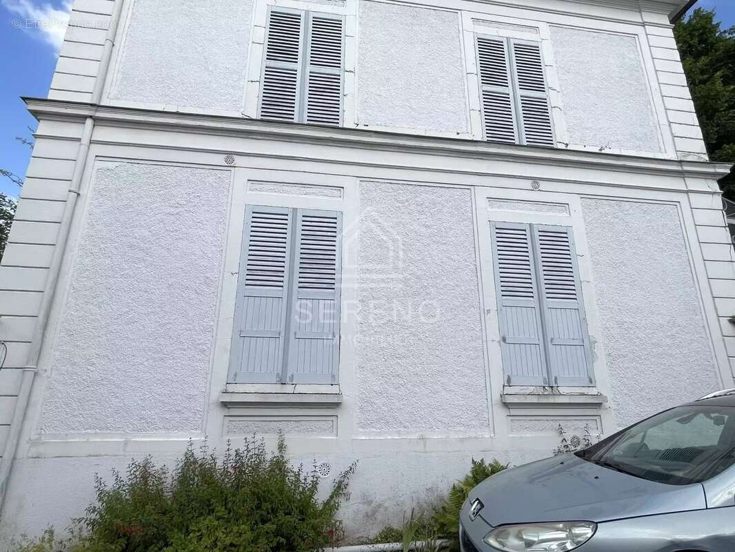 Maison à MORET-SUR-LOING