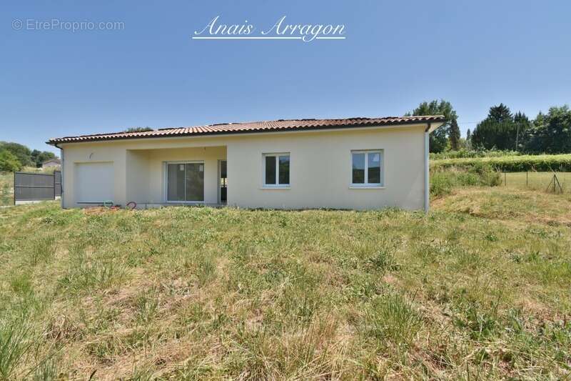 Maison à vendre 4 pièces PENNE D'AGENAIS (47) - photo 2