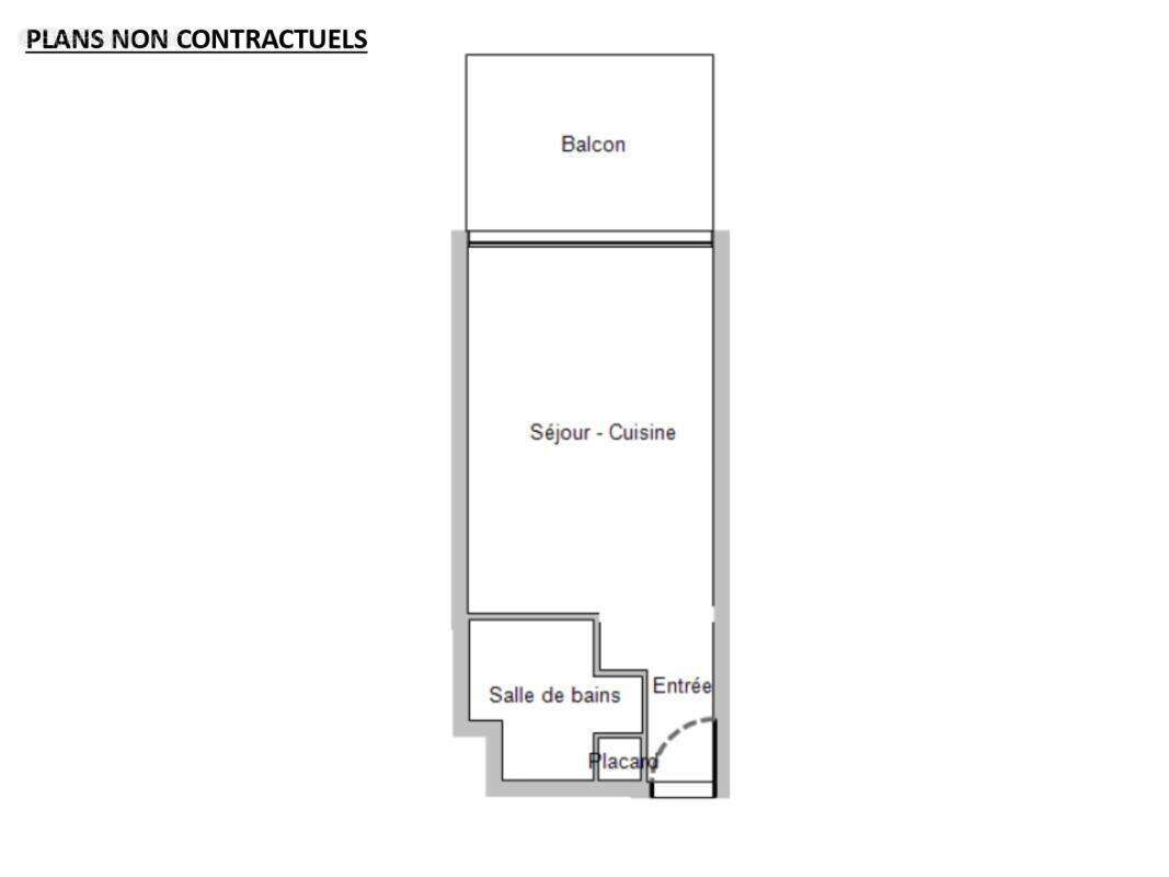 Appartement à LE GRAU-DU-ROI