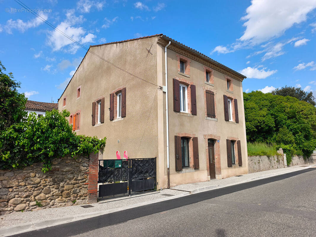 Maison à VARILHES