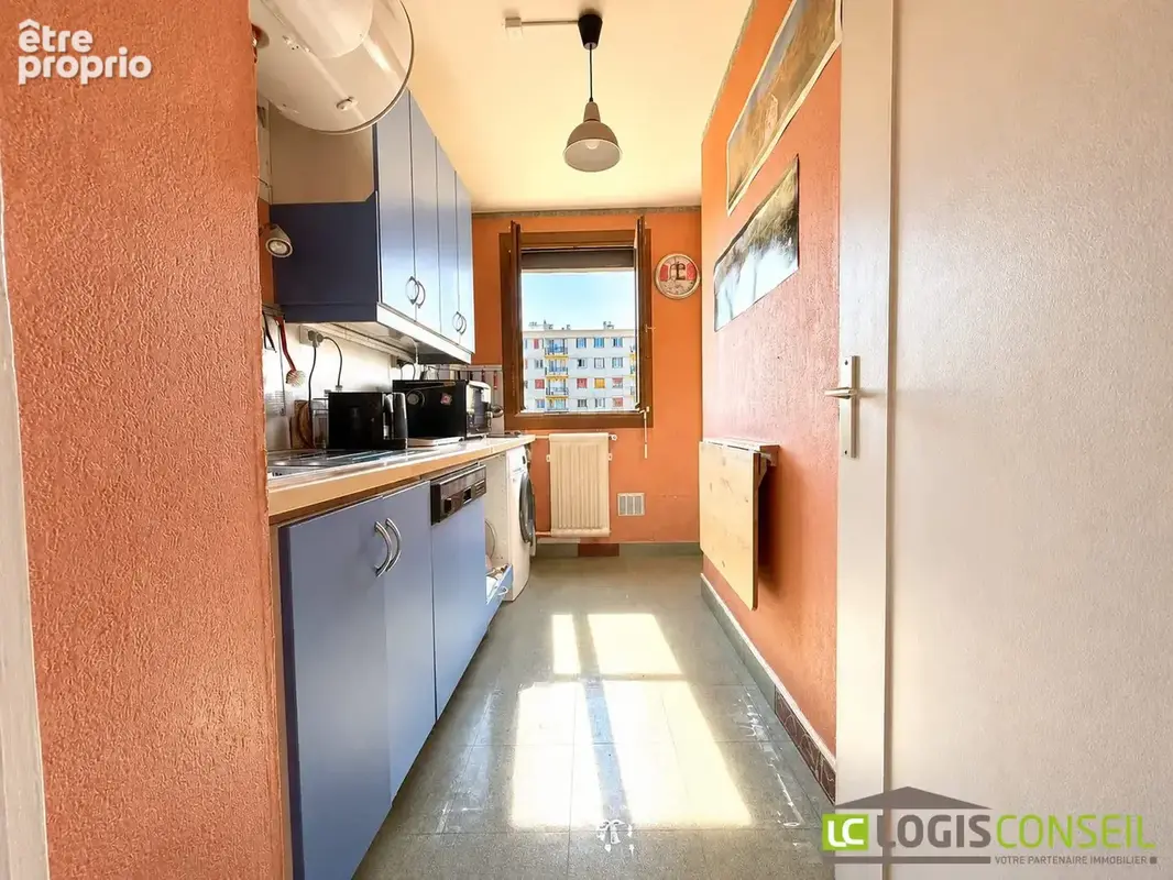 Appartement 3 pièces 56 m² à vendre à Chatillon (92320) - photo 4