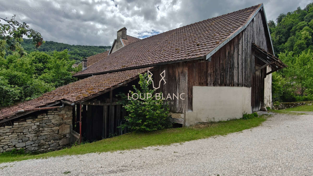 Grange à rénover - photo 4