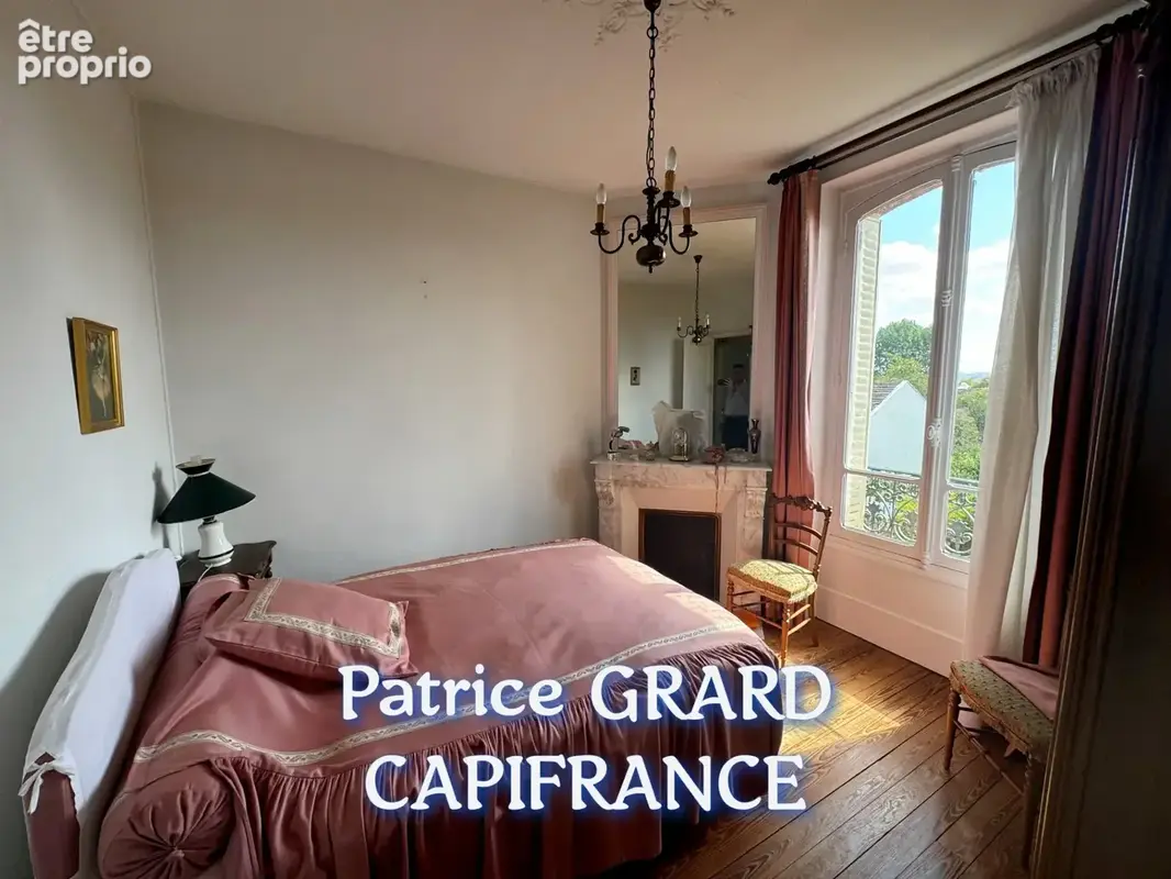 Maison à vendre 9 pièces GARGENVILLE (78) - photo 29