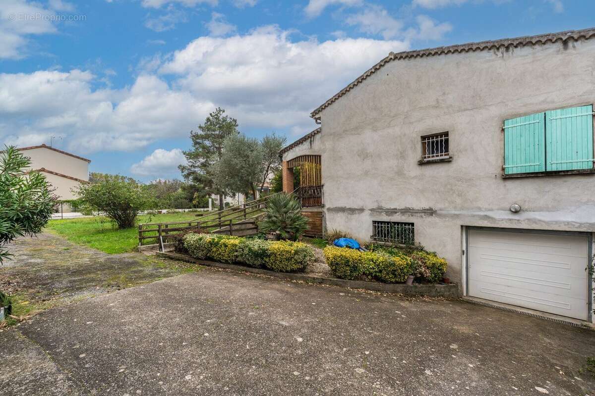 Maison à FENOUILLET