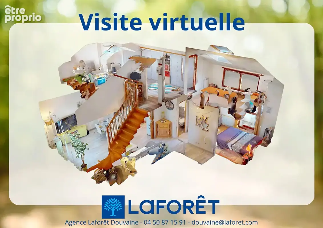 Terrain constructible à Messery de 859 m² - photo 15