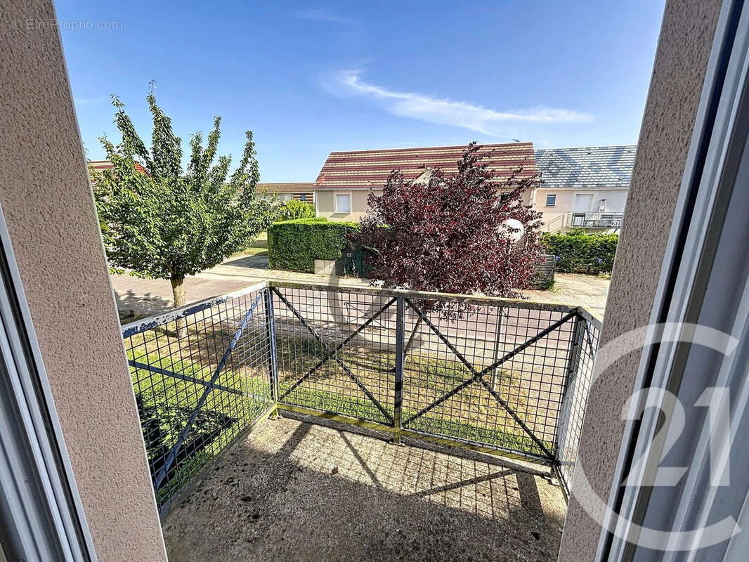 Appartement à AUXERRE