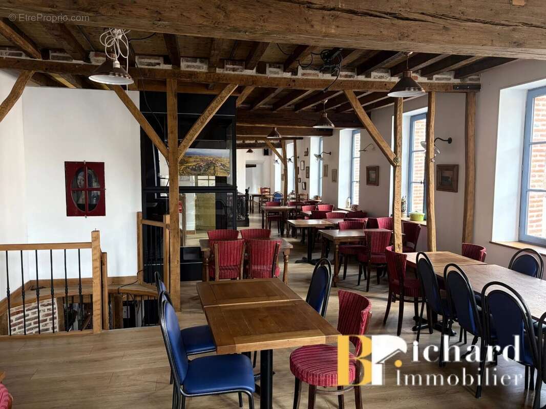 Appartement à MARLE