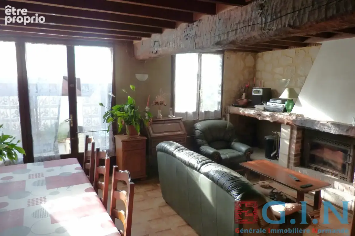 Exclusivité saint- martin-de-boscherville centre bourg - photo 7
