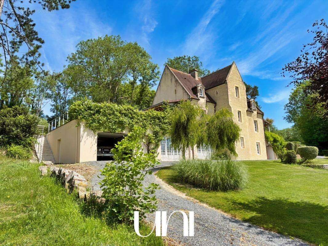 Maison 8 pièces de 220m2 avec 18500m2 de terrain à MOULINS EN BESSIN - photo 21