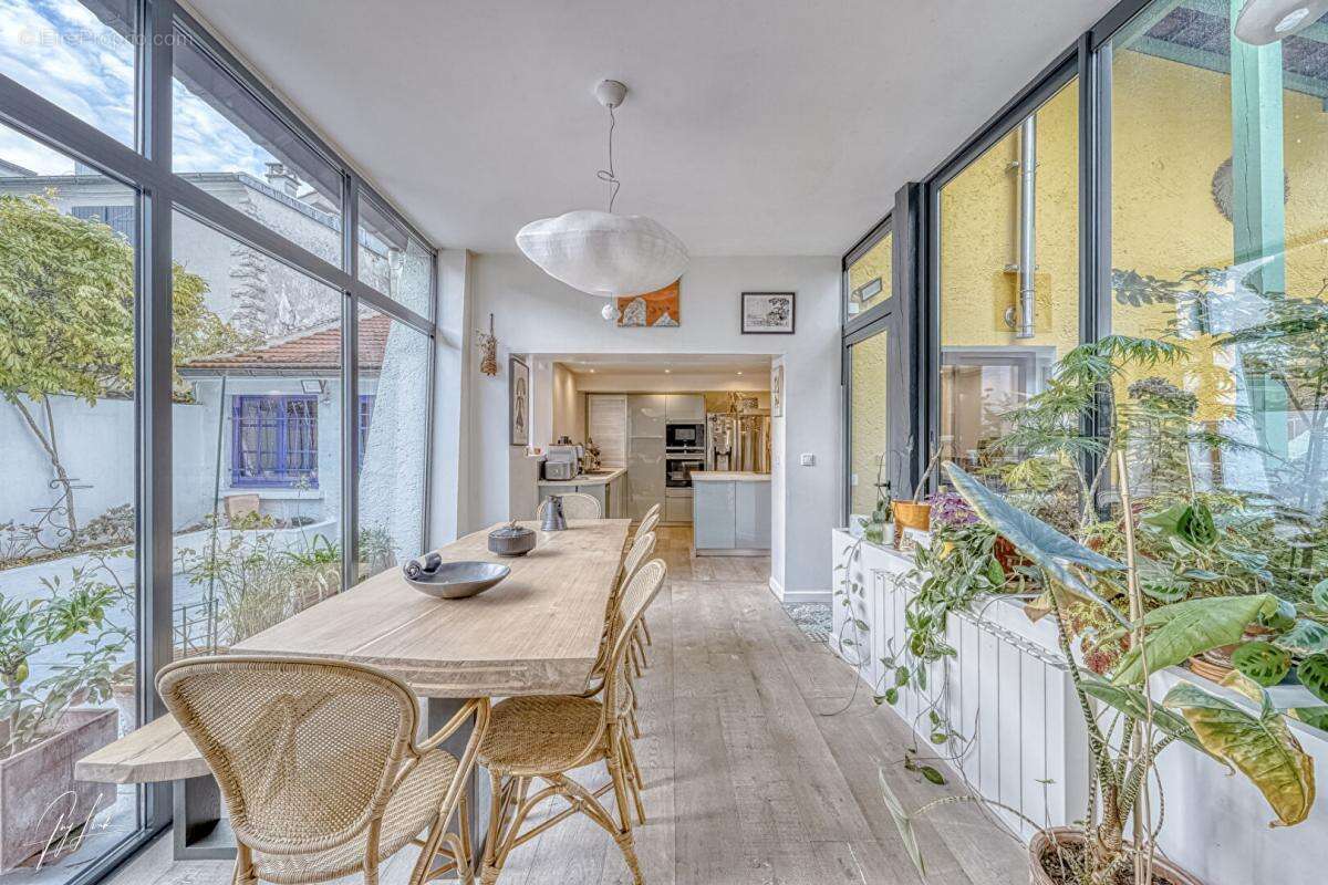 Maison à SAINT-LEU-LA-FORET