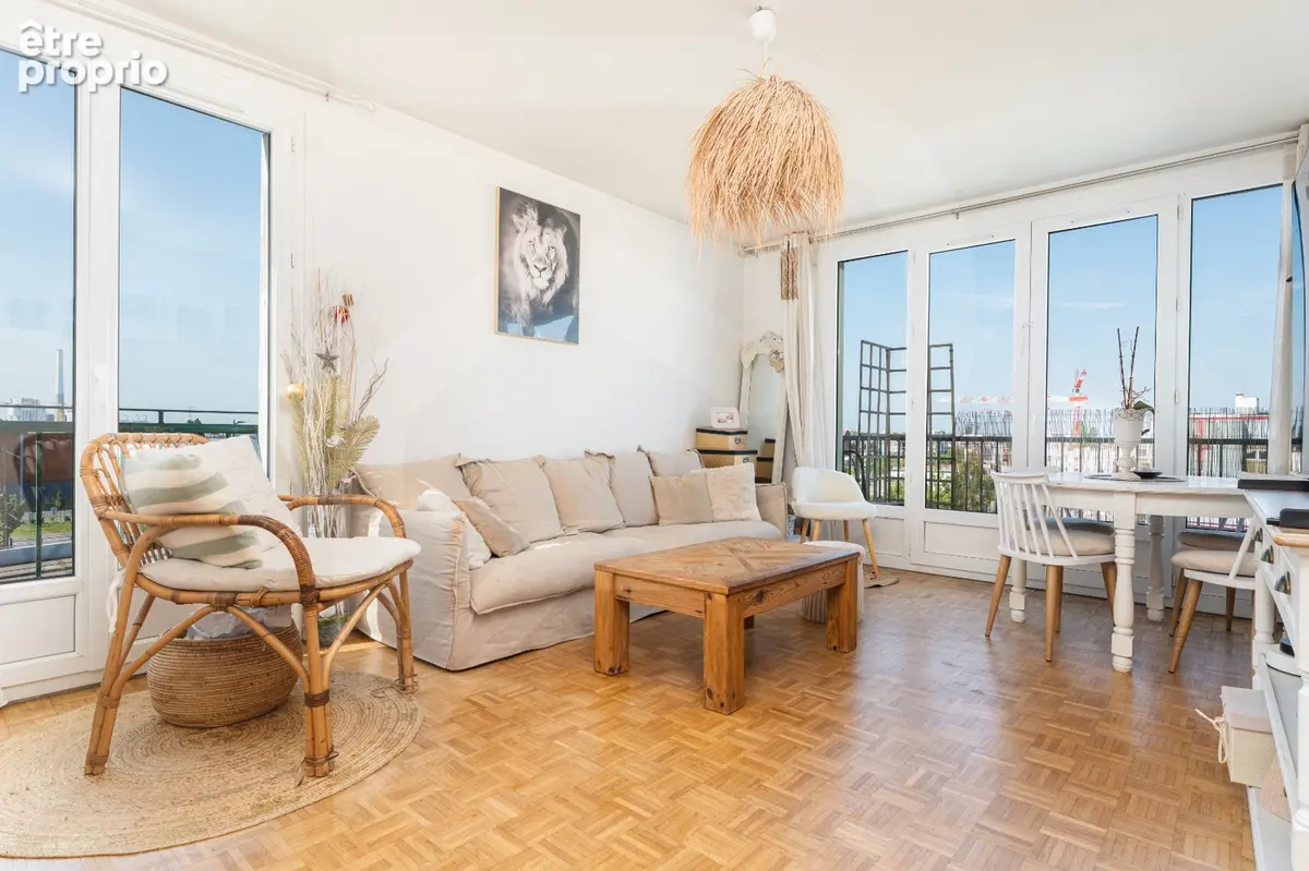 Appartement à LE HAVRE