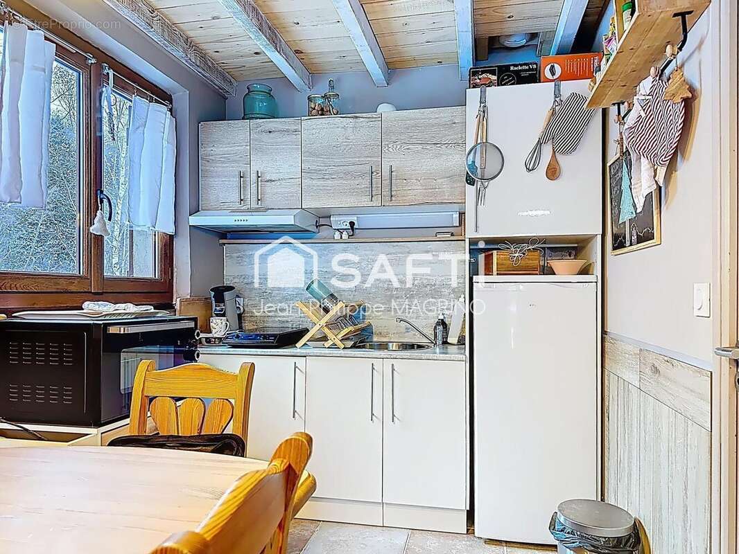 Photo 3 - Maison à MONTFERRIER