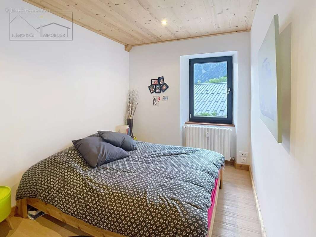 Appartement à LES HOUCHES