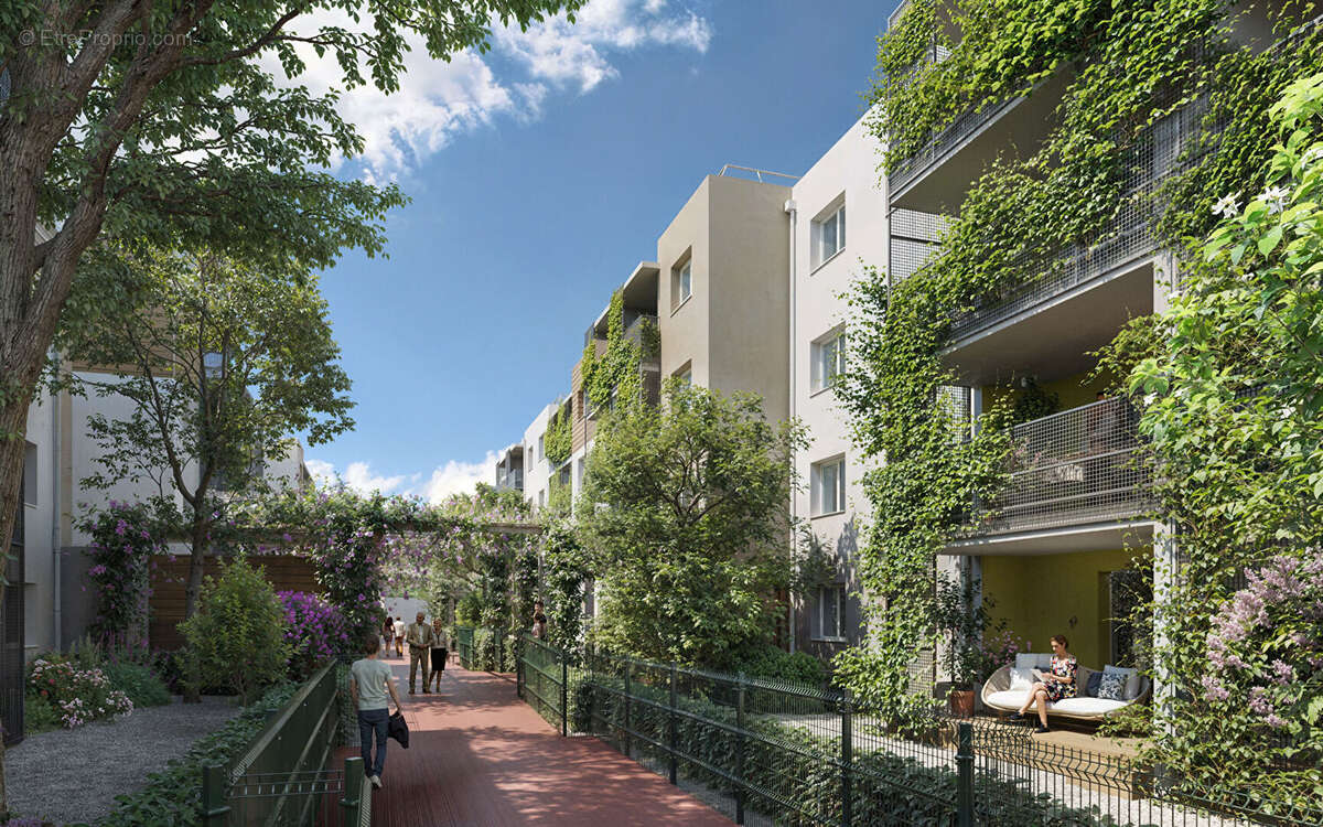 Appartement à NARBONNE