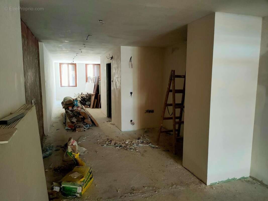 Photo 6 - Appartement à SALINS-LES-BAINS