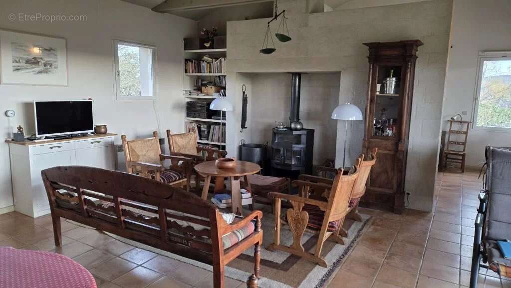 Maison à MAZILLE