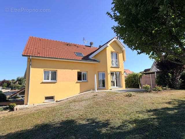 Maison à ESSERT