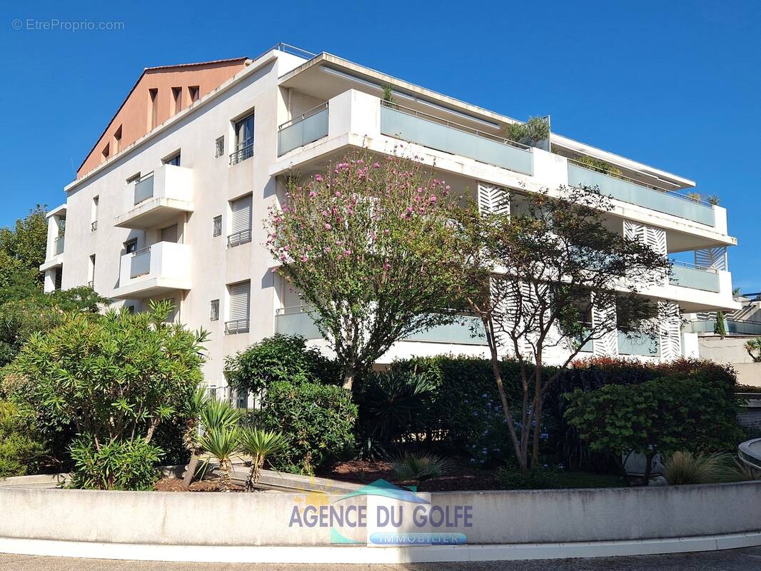 Appartement à LA CIOTAT