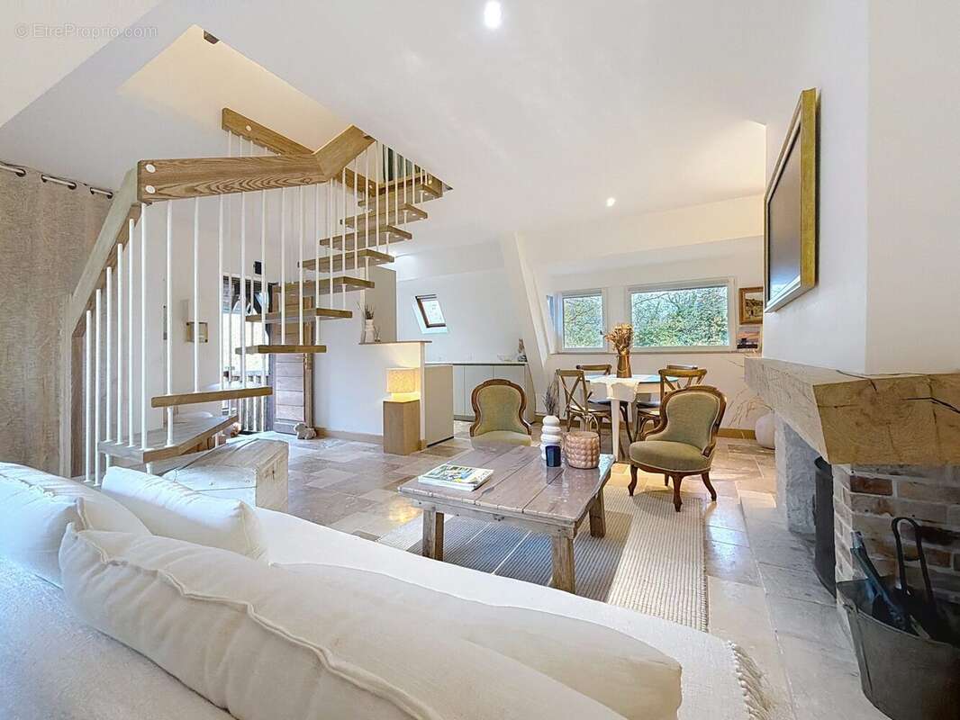 Appartement à DEAUVILLE