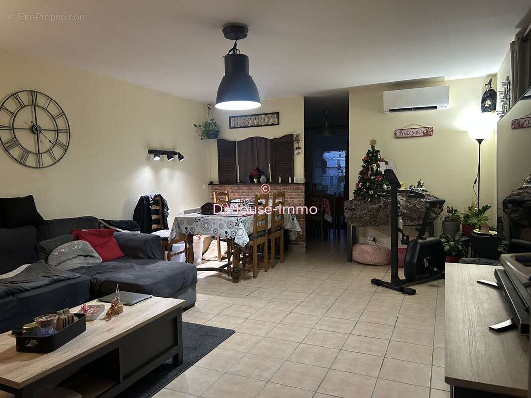 Maison à CANET-EN-ROUSSILLON