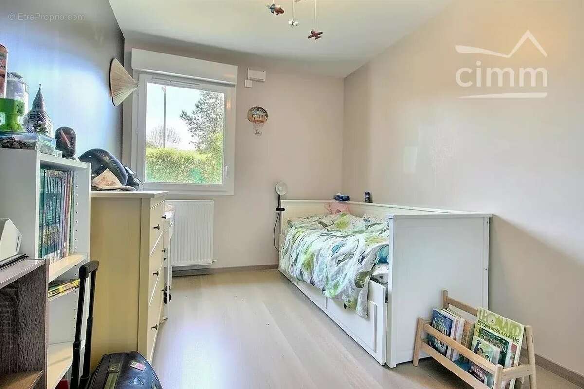 Magnifique T4 moderne avec jardin et garage à Meylan - photo 8