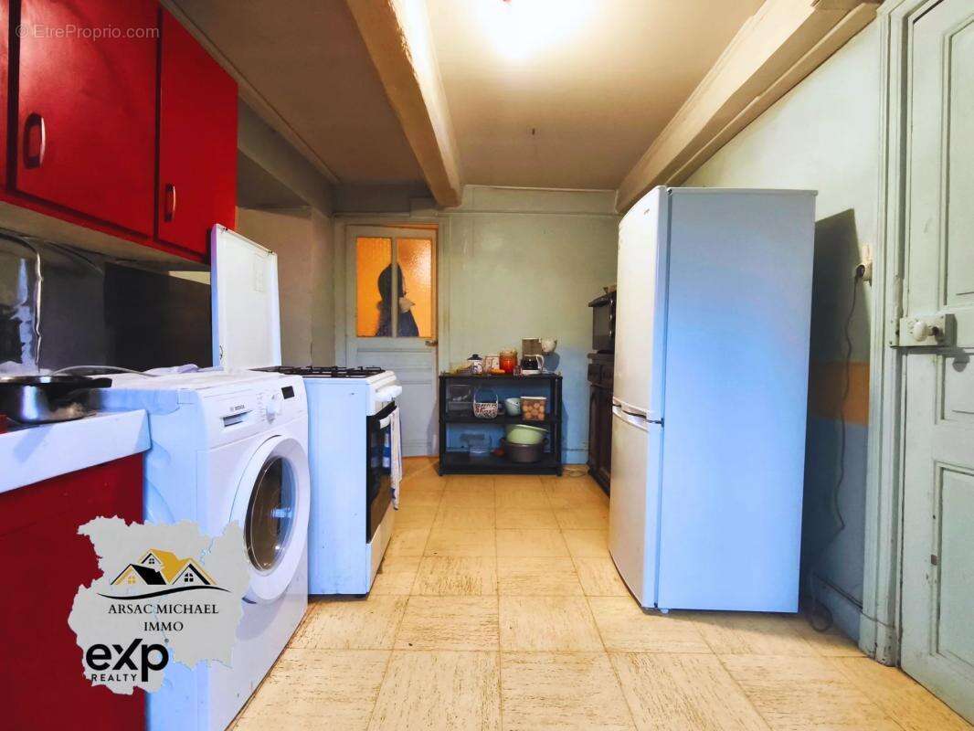 Maison à SAINT-GERMAIN-L&#039;HERM