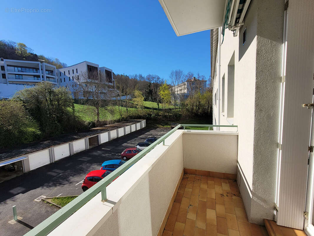 Appartement à LE PUY-EN-VELAY