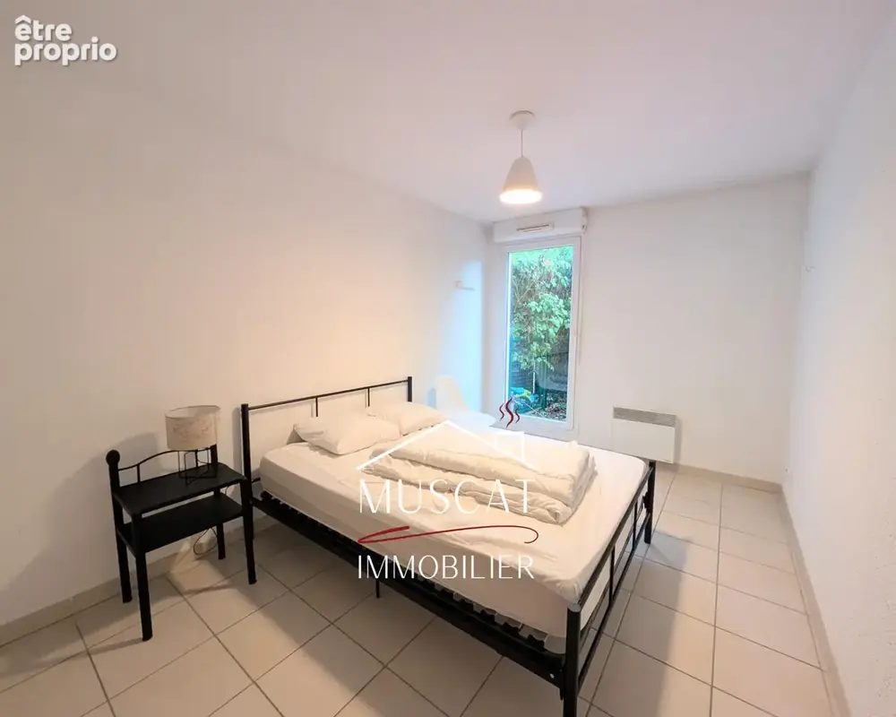 LA VERPILLIERE - Appartement de type 3  - Rez de jardin - Garage - photo 5