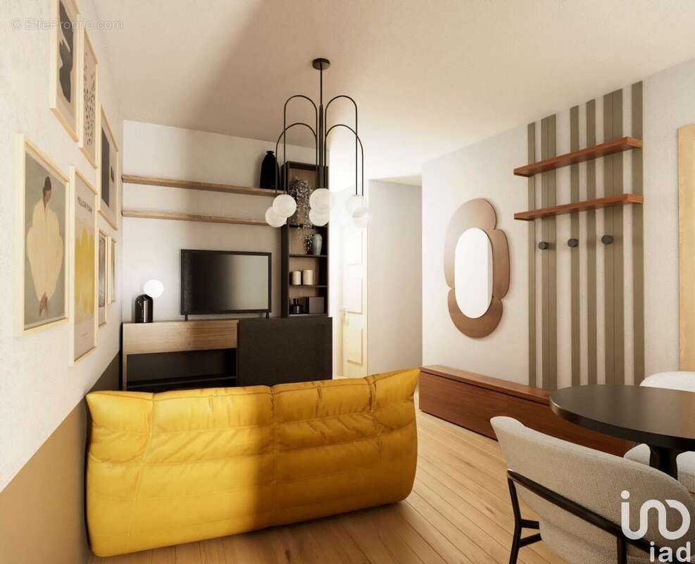 Photo 2 - Appartement à AMBOISE