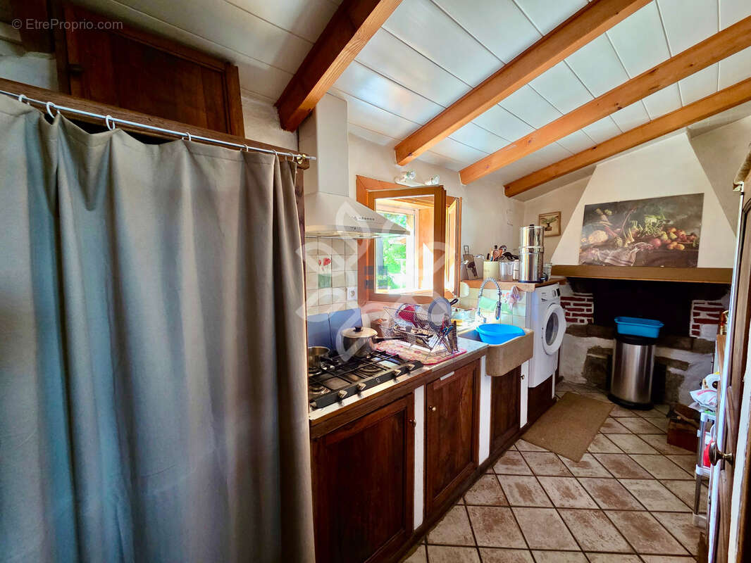 Maison à SAINT-GERMAIN-L&#039;HERM