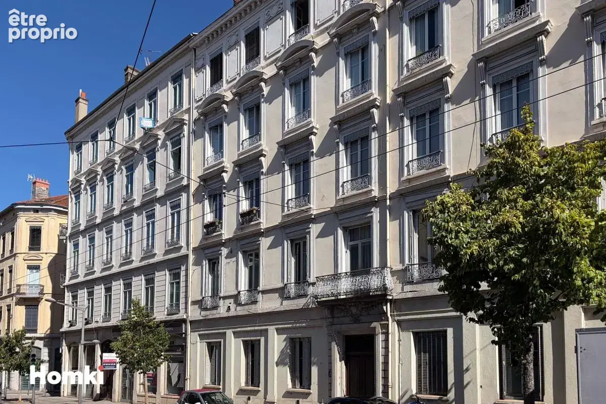 Appartement T3 de 93 m² à Lyon 69009, Rue Marietton - photo 11