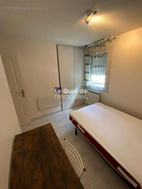 Appartement à CHAMBERY