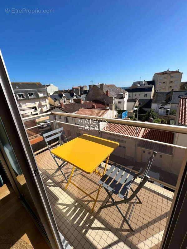 Appartement à LES SABLES-D&#039;OLONNE