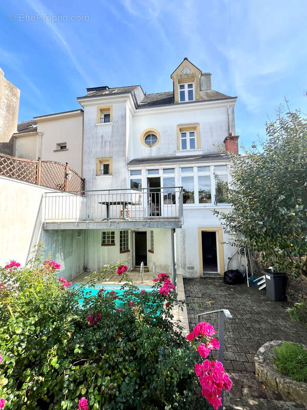 Maison à VANNES
