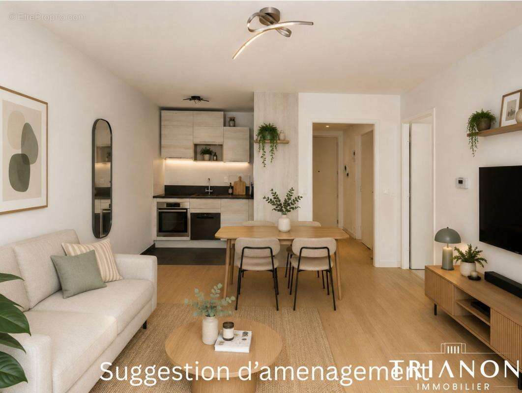 Appartement à SURESNES