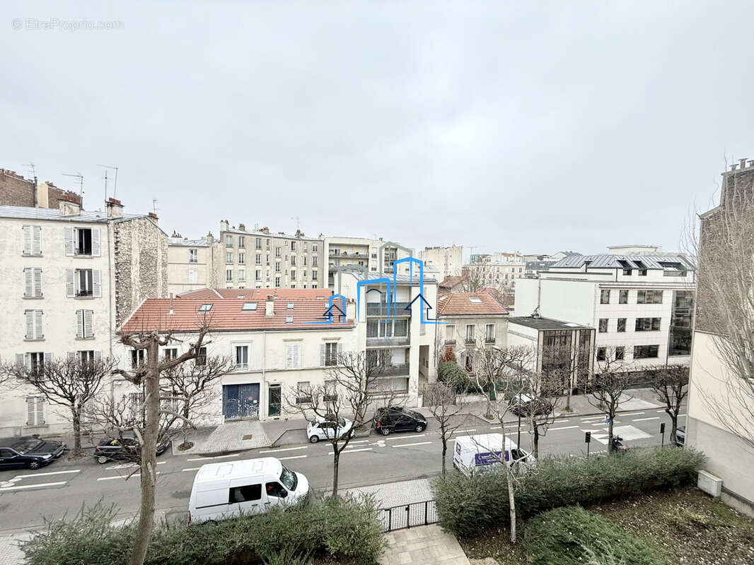 Appartement à VINCENNES